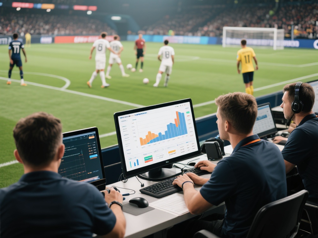 如今，体育不仅仅是一场身体的对抗，更是一种策略和智