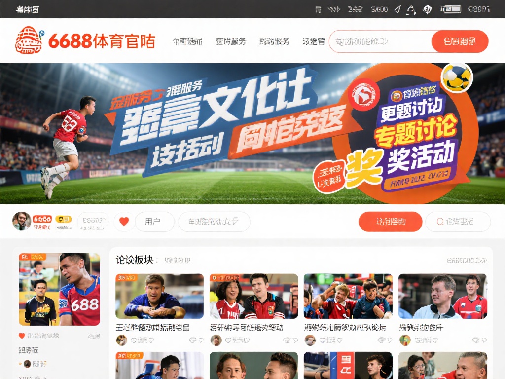 6688体育官方网站不仅提供服务，更注重营造一个具