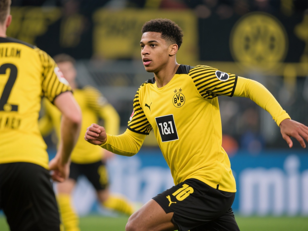 深度解析:6688体育德甲联赛明星球员精彩表现 此外,多特蒙德的阿德耶米也成为备受期待的年轻新星。