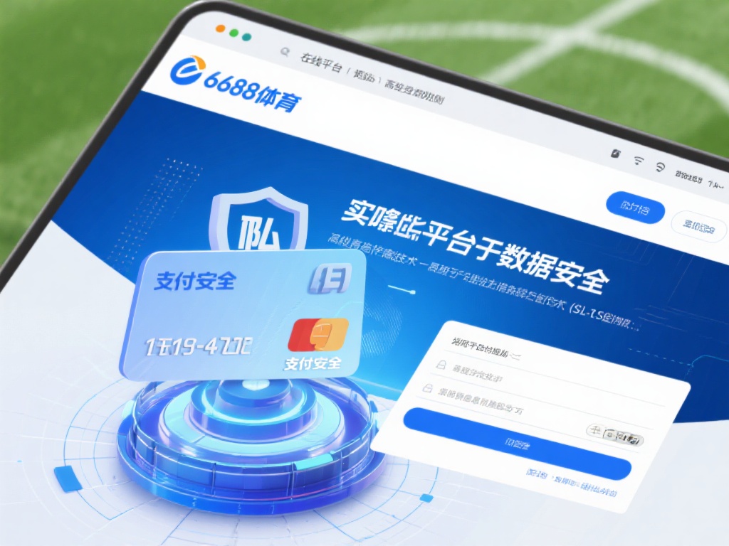 在线平台是否安全，最直观的是数据保护与支付安全。6