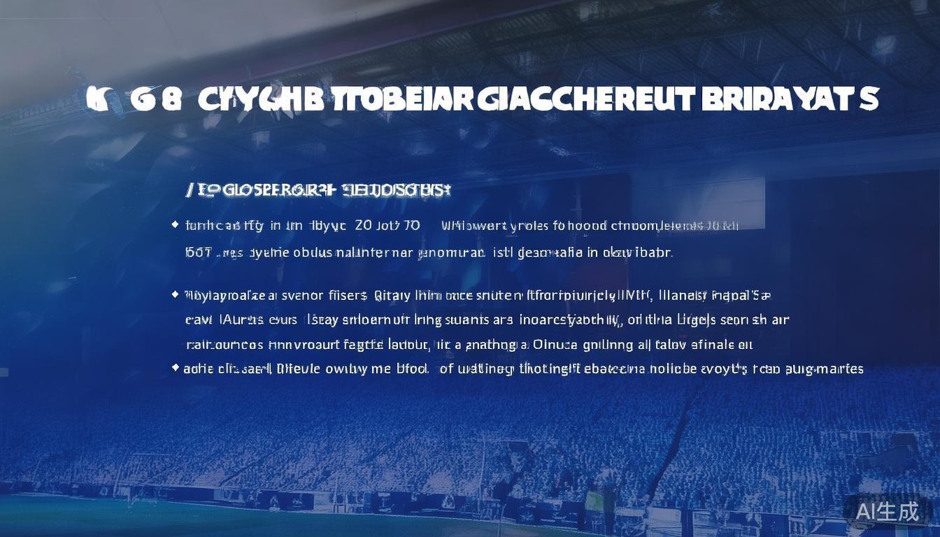 在激烈的足球赛场上，莱切斯特城与6688体育合作带