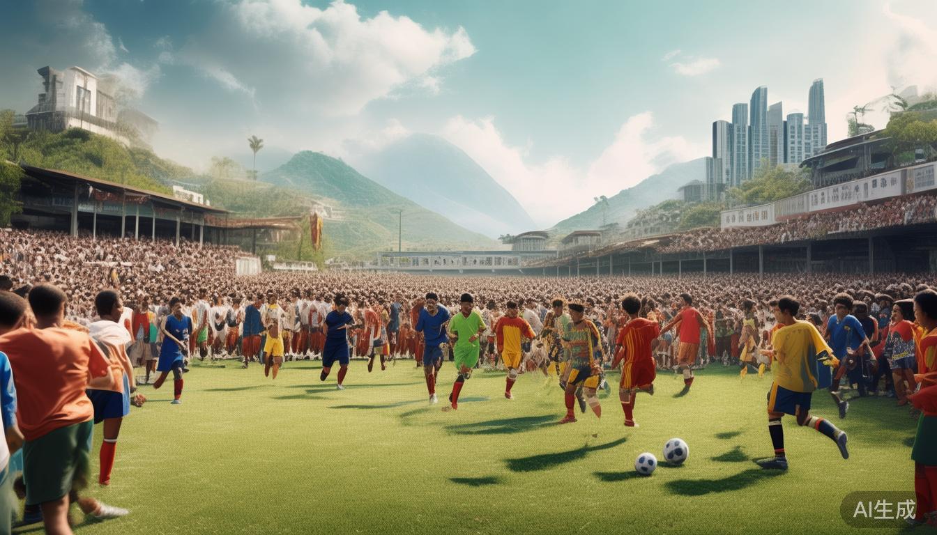 作为世界上最受欢迎的体育项目，足球凭借其简便的规则