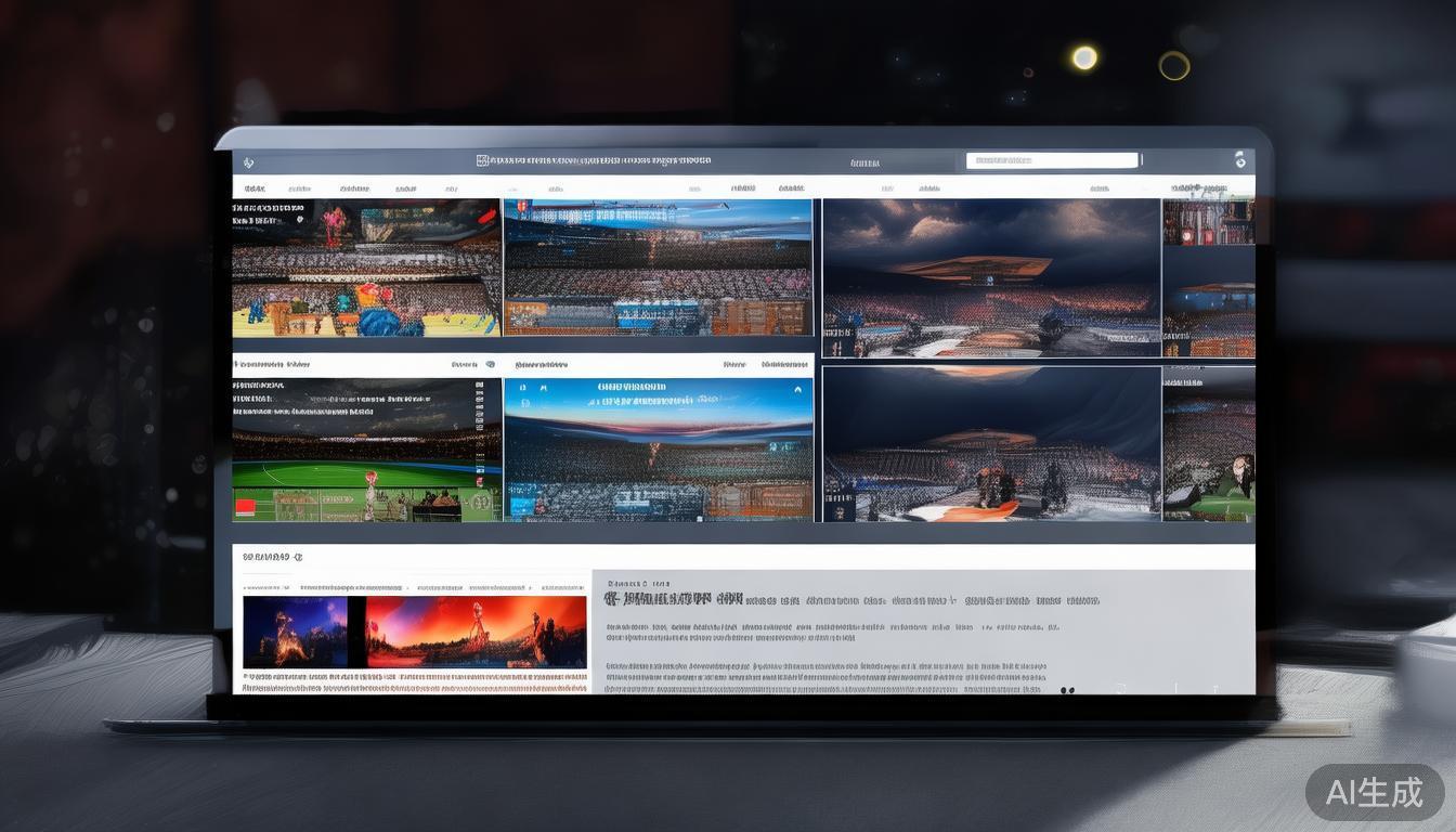 手机版页面设计充分考虑用户浏览习惯，提供丰富的赛事