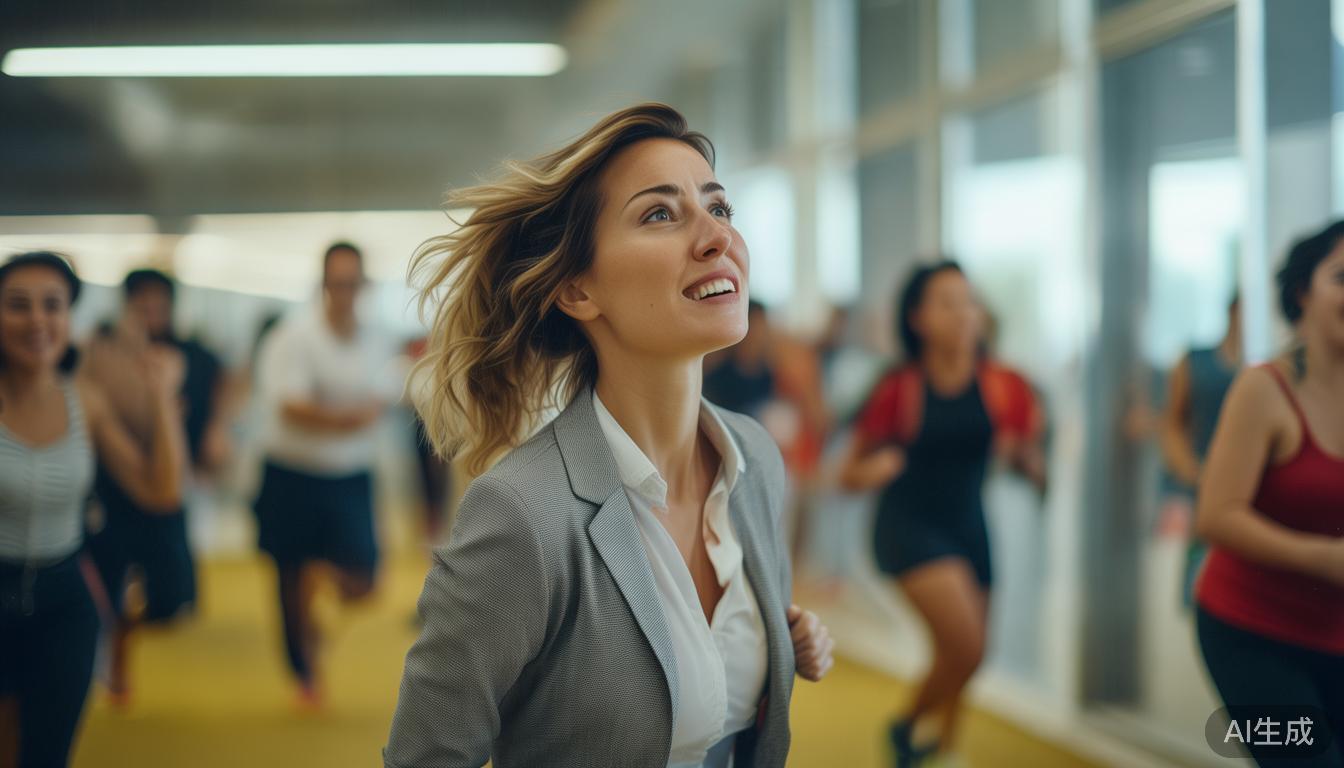 活力体育6688:点燃你的运动激情,体验无限活力源泉 有一位白领,起初因为工作繁忙,忽视了身体锻炼。偶然