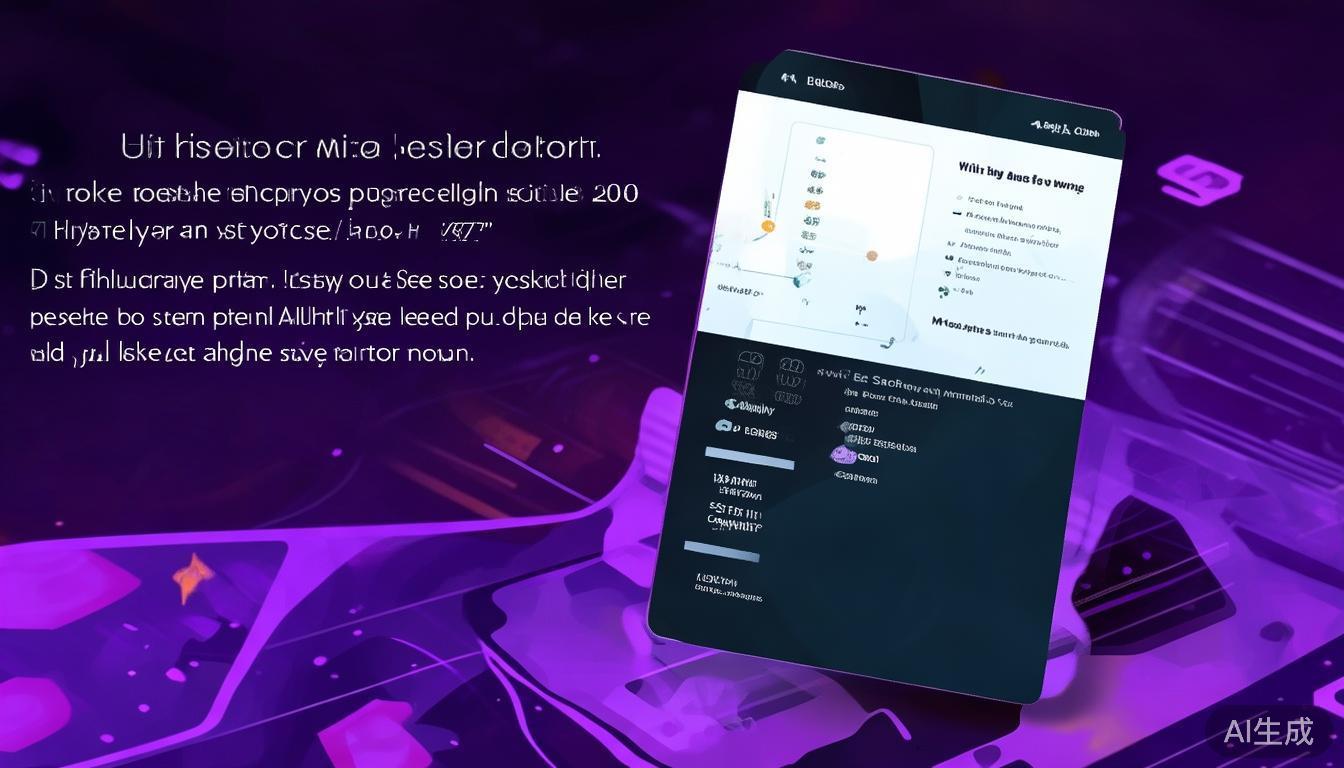6688体育原生app最新版本更新内容及详细升级攻略指南 4. 增强安全性与稳定性
新版引入了多层加密技术