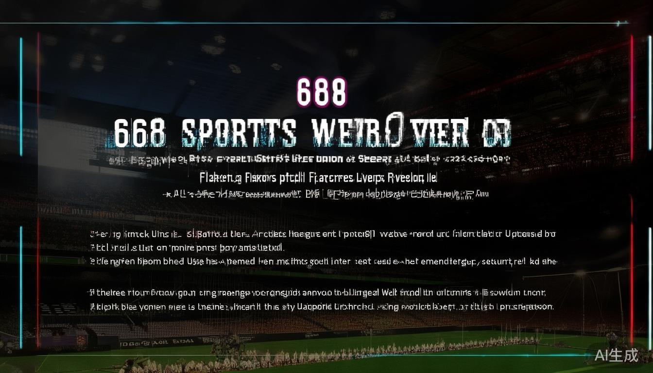 详解6688体育网页版拉平台的独特功能与精彩体验 随着体育娱乐行业的不断发展,数字平台的崛起为用户带