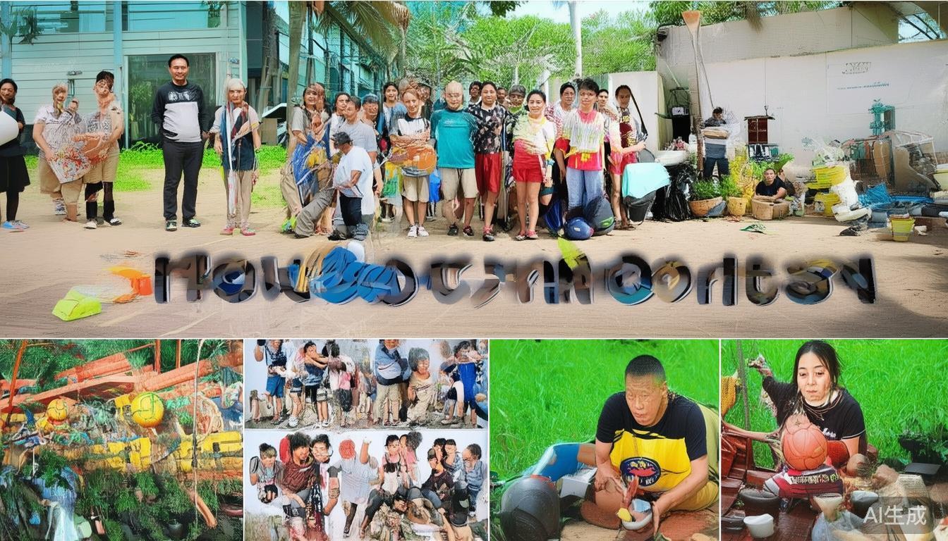 公益活动：多元化的社会投入
科曼体育注重从多角度