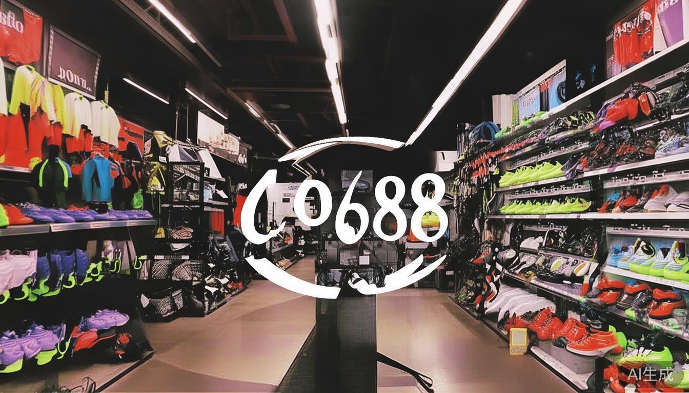 鸿豪体育6688与多个知名品牌合作，确保每一件商品