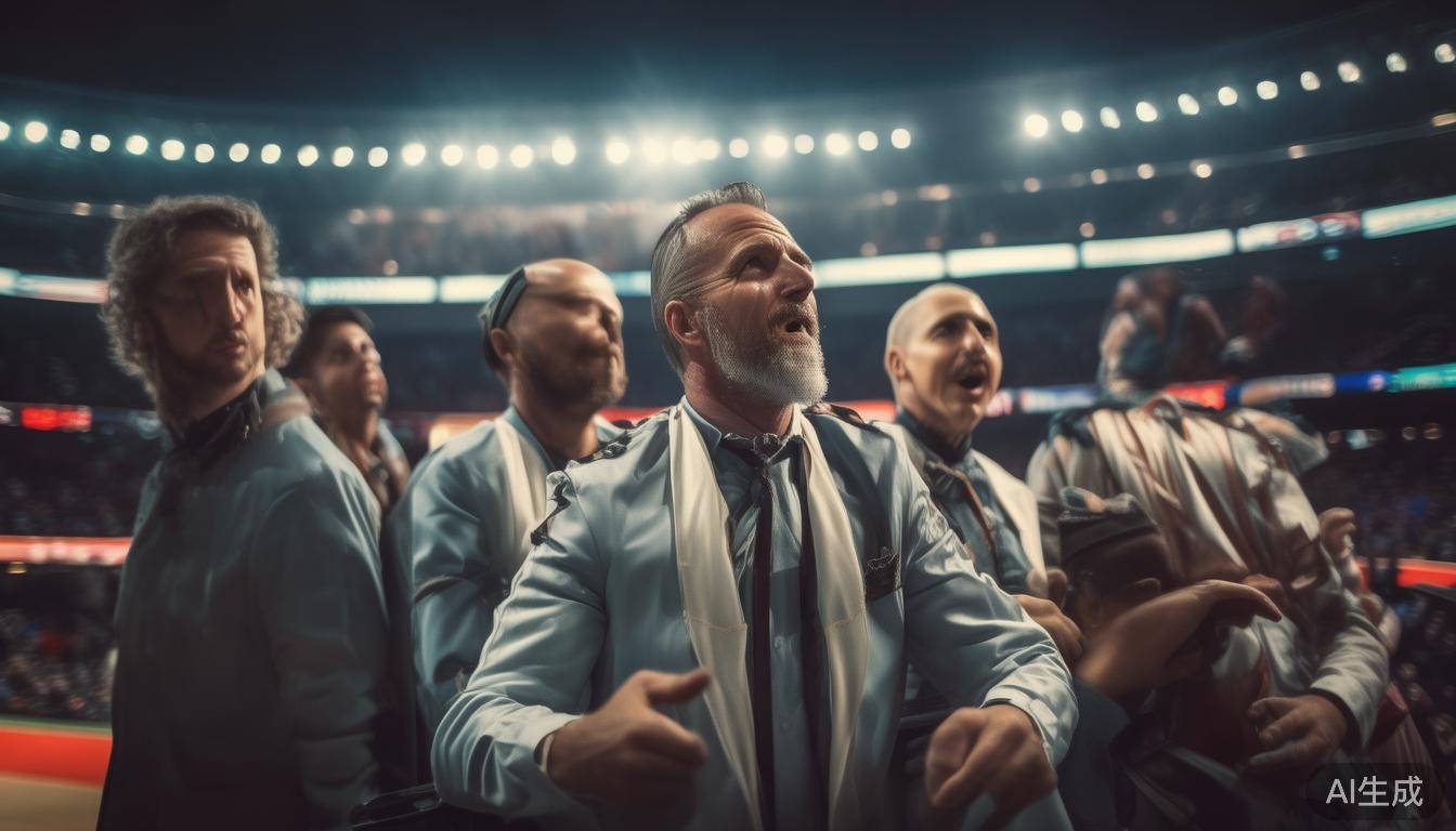 6688体育直播:零距离体验体育魅力尽在眼前 专业的解说团队
除了高清画质,专业的赛事解说也是