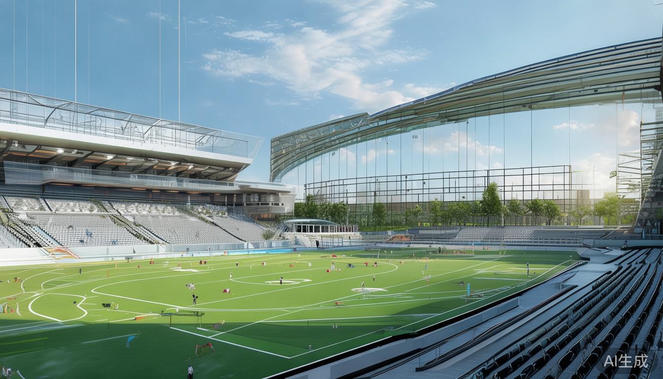 未来，6688体育中心将重点推进基础设施的全面升级